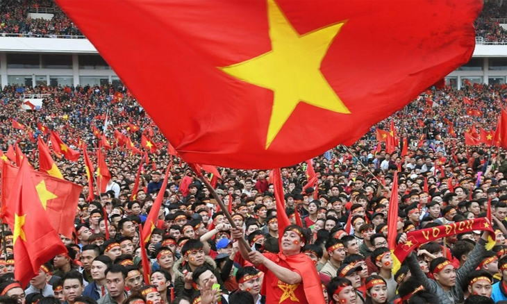 Memperkenalkan tentang Populasi Vietnam - ảnh 1