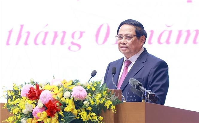 Pemerintah Vietnam Berkomitmen Laksanakan dengan sukses Rencana tahun 2025 - ảnh 1