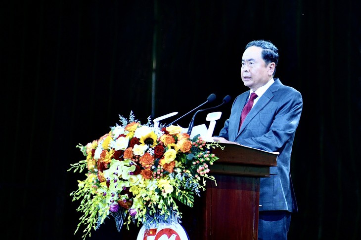 Ketua MN Tran Thanh Man: Mengembangkan Kota Can Tho Menjadi Kota yang Cerdas, Kaya dan Indah - ảnh 1