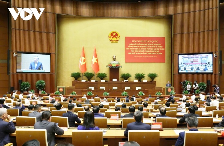 Empat Resolusi Strategis bagi Vietnam untuk Lepas Landas - ảnh 2