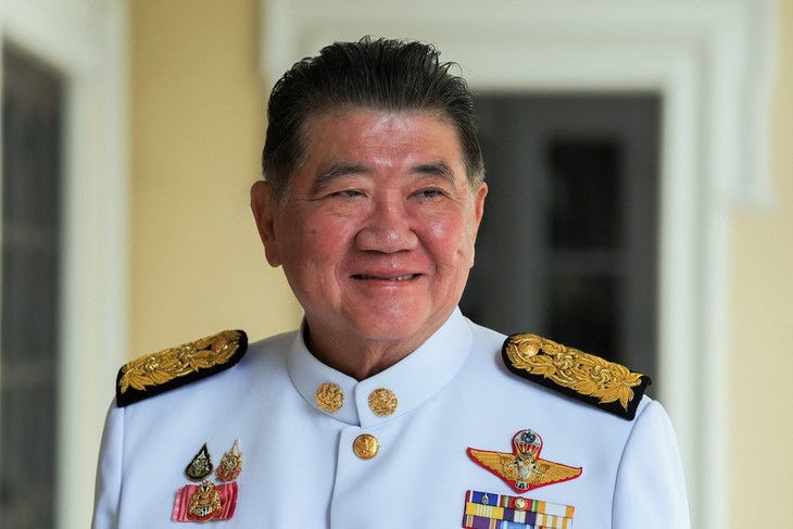 Kabinet Baru Thailand Mengangkat Perdana Menteri Sementara yang Baru - ảnh 1