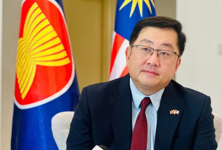 Vietnam, Rekam Jejak Ide dan Gagasan dalam ASEAN - ảnh 1