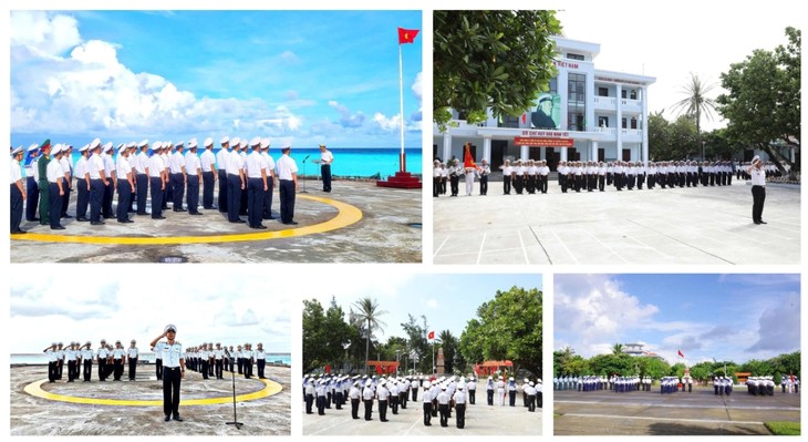 Bendera Merah Berbintang Kuning dan Perjalanan Menuju ke​ Masa Depan - ảnh 4