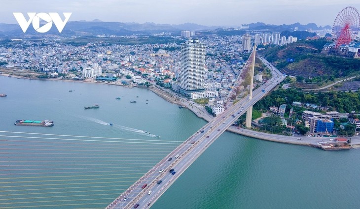 Provinsi Quang Ninh: Serentak Memperbarui Infrastruktur Perkotaan - ảnh 2