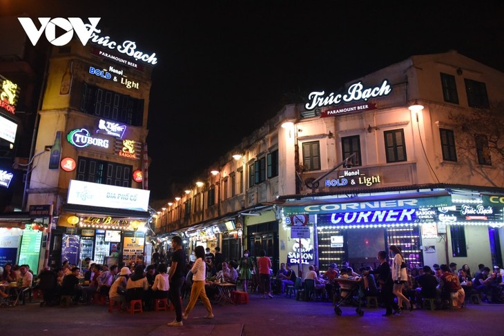 Restrukturisasi Perkotaan Hanoi demi Perluasan Ruang Pembangunan - ảnh 2