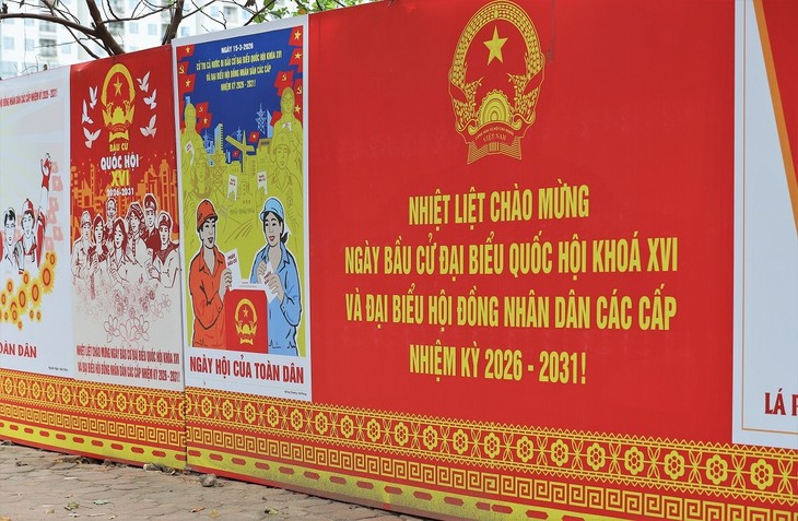 Memilih Perwakilan Unggulan untuk Pembangunan Negara - ảnh 1