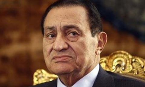 ວາລະສານພິພາກສາທ່ານ Hosni Mubarak ຈະຕັດສິນລົງໂທດໂທດໃນວັນທີ 2/6/2012 - ảnh 1