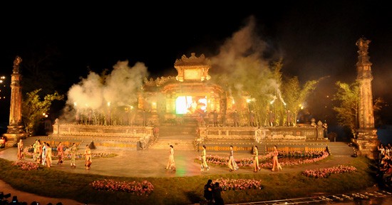 ງານ Festival Hue 2012 - ảnh 1