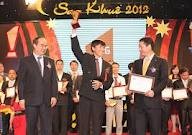  ລາງວັນ Sao Khue 2012 - ảnh 1