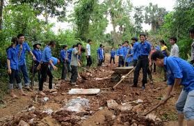 ທ່ານ Nguyen Xuan Phuc ເຂົ້າຮ່ວມພິທີ ເລີ່ມການເຄື່ອນໄຫວລະດູ ແລ້ງອາສາສະໝັກ - ảnh 1