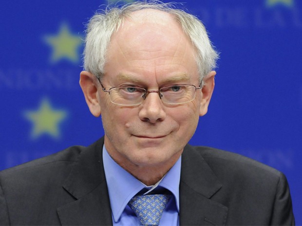 ປະທານສະພາເອີລົບ Herman Van Rompuy ຢ້ຽມຢາມຫວຽດນາມ ຢ່າງເປັນທາງການ - ảnh 1