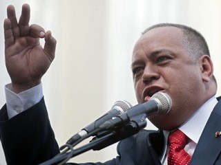 ທ່ານ Diosdado Cabello, ຮັບເລືອກຕັ້ງເປັນປະທານສະພາ Venezuela ອີກສະໄໝໜຶ່ງ - ảnh 1