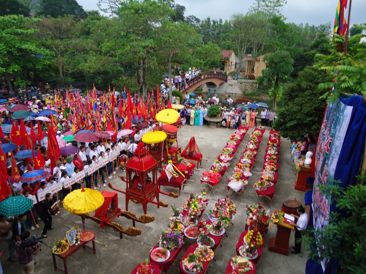 ຄົ້ນພົບຄວາມງາມຢູ່ລູກນາມ ບັກຢາງ - ảnh 2