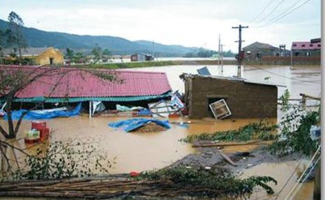 ກ່ວາ 4 ລ້ານ USD ເພື່ອຍົກສູງກຳລັງ ຄວາມສາມາດຮັບມືກັບໄພທຳມະຊາດ - ảnh 1