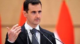 ປະທານາທິບໍດີຊີຮີ Bashar-Assad ຢືນຢັນ ບໍ່ລາອອກຈາກຕຳແໜ່ງ - ảnh 1