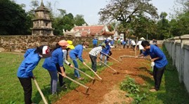 ຜັນຂະຫຍາຍບັ້ນຂົນຂວາຍ“ສ້າງແບບຢ່າງຊາວຫນຸ່ມຫວຽດນາມໄລຍະໃຫມ່ - ảnh 1