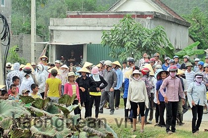 ຄວາມໄວ້ເນື້ອເຊື່ອໃຈທາງສາສະຫນາ ແລະ ຄວາມຮັບຜິດຊອບຂອງພົນລະເມືອງ - ảnh 1