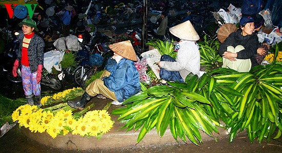 ຕະຫຼາດດອກໄມ້ ກວາງອານ, ຮ່າໂນ້ຍ - ảnh 2