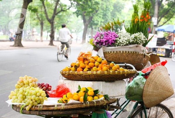 ລະດູໃບໄມ້ຫຼົ່ນຢູ່ຮ່າໂນ້ຍ-ງາມດັ່ງໃນຝັນ - ảnh 13