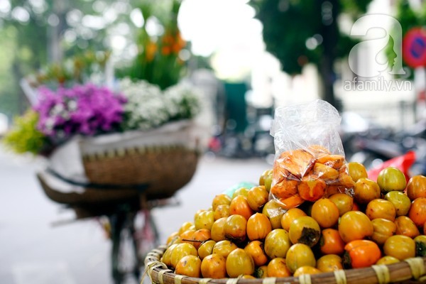 ລະດູໃບໄມ້ຫຼົ່ນຢູ່ຮ່າໂນ້ຍ-ງາມດັ່ງໃນຝັນ - ảnh 14