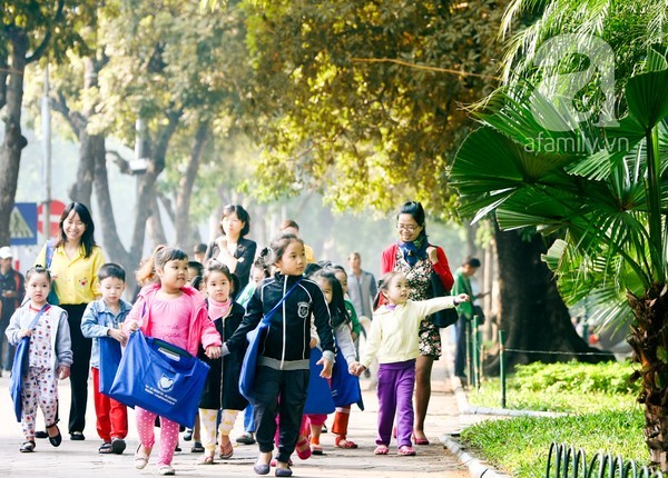 ລະດູໃບໄມ້ຫຼົ່ນຢູ່ຮ່າໂນ້ຍ-ງາມດັ່ງໃນຝັນ - ảnh 9