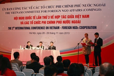 ອັດກອງປະຊຸມສາກົນ NGO 3 - ảnh 1