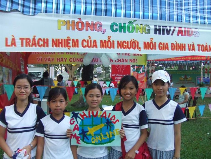 ຫວຽດນາມ ສາມາດຄວບຄຸມ HIV/AIDS ໄດ້ - ảnh 1