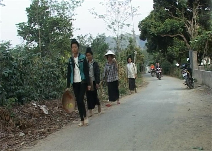 ດ້ຽນບຽນ ມີຫຼາຍຮູບແບບກໍ່ສ້າງຊົນນະບົດໃໝ່ - ảnh 1