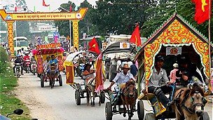 ຊາວ Khmer ພວມດຳລົງຊີວິດຢູ່ເຂດຕາເວັນຕົກພາກໃຕ້ ແມ່ນພົນລະເມືອງຫວຽດນາມ - ảnh 1