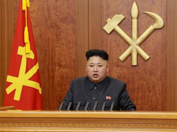 ການນຳKim Jong Un ອອກສະໝັກຮັບເລືອກຕັ້ງ ເຂົ້າເປັນສະມາຊິກ ສະພາແຫ່ງຊາດຊຸດໃໝ່ - ảnh 1