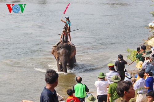 ຊ້າງ ບ້ານດົນ ແຂ່ງຂັນເຕະບານ - ảnh 7