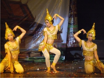 ຟ້ອນ Apsara ເພື່ອຫລຸດພົ້ນອອກຈາກຄວາມທຸກຍາກ - ảnh 2