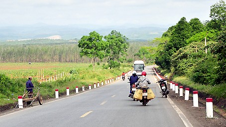 ເສັ້ນທາງໂຮ່ຈິມີນລຳລຽງໃຫ້ສະຫນາມຮົບເພື່ອໂຮມປະເທດຊາດເປັນເອກະພາບ, ສ້າງສາ ແລະ ພັດທະນາປະເທດຊາດ - ảnh 2