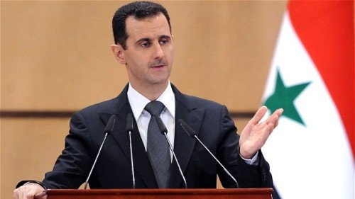 ຊີຣີ: ທ່ານ Bashar al Assad ໄດ້ຮັບເລືອກຕັ້ງ ເປັນປະທານາທິບໍດີຄືນໃໝ່ - ảnh 1