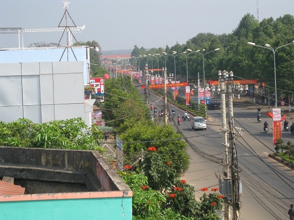 ການ​ກໍ່ສ້າງ​ຊົນນະບົດ​ໃໝ່​ຢູ່​ເມືອງ ກື​ເມີ​ກາ, ​ແຂວງ​ດັກ​ລັກ - ảnh 1