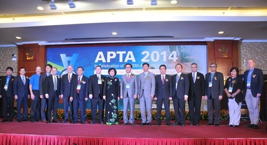 ກອງປະຊຸມ APTA ຄັ້ງທີ 20 - ảnh 1