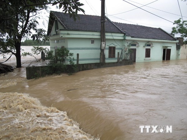 ຍີ່ປຸ່ນໜູນຊ່ວຍສ້າງສັງຄົມ ເພື່ອຮັບມືກັບໄພທຳ ມະຊາດຢູ່ເທື່ອທຽນເຫ້ວ - ảnh 1