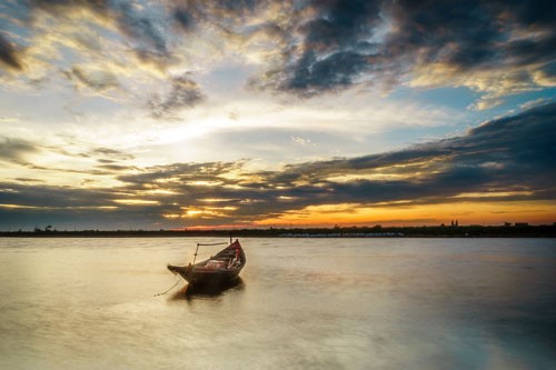 ຄວາມງາມຂອງທະເລຫາຍເຫົ້າ,ແຂວງນາມດິ້ງ - ảnh 9