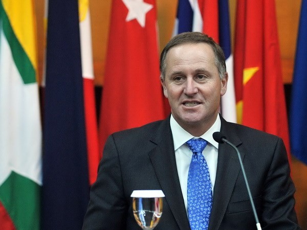   ທ່ານ John Key ສືບຕໍ່ດຳລົງຕຳແໜ່ງນາຍົກລັດຖະມົນຕີນິວເຊີແລນສະໄໝທີ 3 - ảnh 1