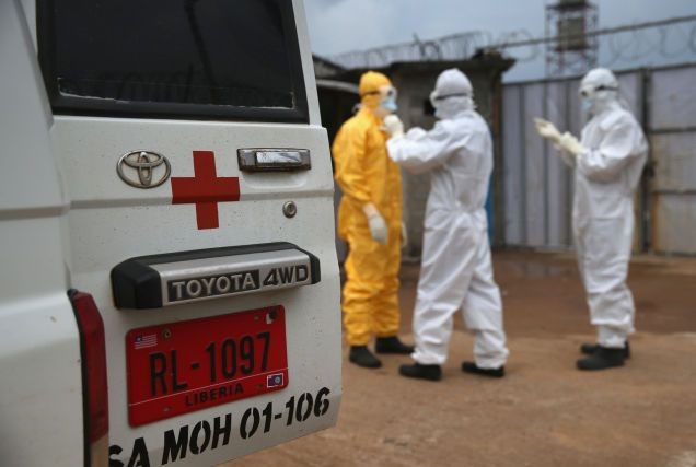 ການດັບມອດໂລກ Ebola ຕ້ອງການມີເວລາຍາວນານ - ảnh 1