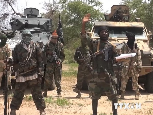 ກຸ່ມອິດຊະລາມ Boko Haram ເຂັ່ນຂ້າ 48 ຄົນຢູ່ Nigeria - ảnh 1