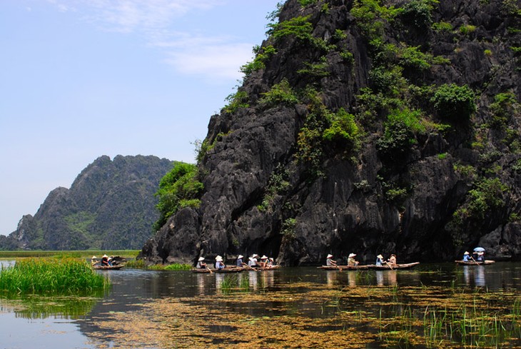 ຢ້ຽມຢາມເຂດອະນຸລັກຮັກສາທຳມະຊາດນ້ຳຖ້ວມເວີນລອງ - ảnh 1