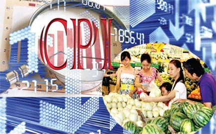 CPI ປີ 2014 ເພີ່ມຂຶ້ນ 4,09% ເມື່ອທຽບໃສ່ປີ 2013 - ảnh 1