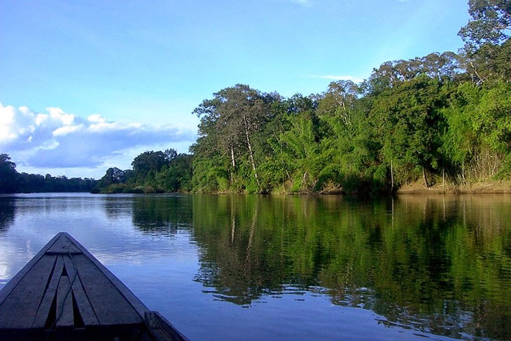 ຄົ້ນຫາປ່າສະຫງວນແຫ່ງຊາດ Yokdon ແຂວງ ດັກລັກ - ảnh 2