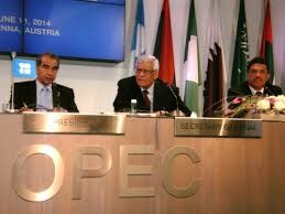 OPEC ຮຽກຮ້ອງບັນດາປະເທດຂຸດຄົ້ນນ້ຳມັນເຂົ້າຮ່ວມການເຈລະຈາ - ảnh 1