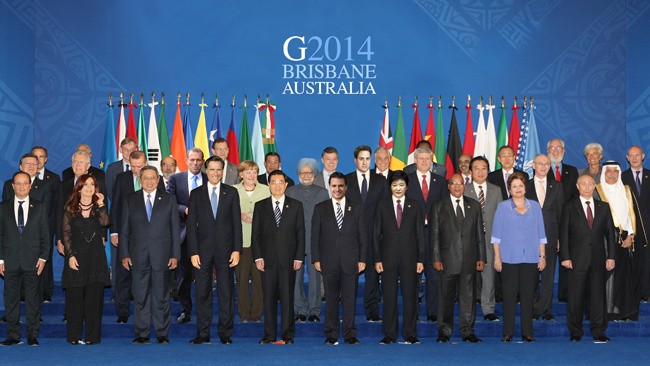 G20ປຶກສາຫາລືກ່ຽວກັບບັນດາການຜັນແປຂອງພື້ນຖານເສດຖະກິດທົ່ວໂລກ - ảnh 1