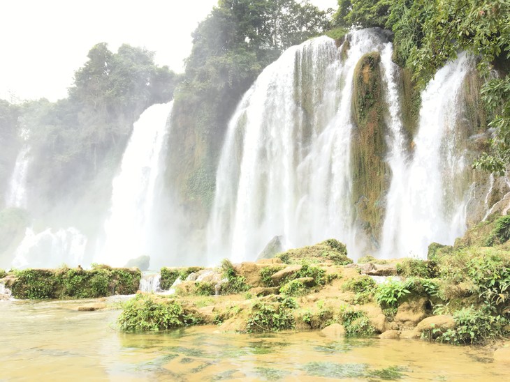 ນຳ້ຕົກຕາດບ້ານຢົກ,ແຂວງກາວບັ່ງ - ảnh 11