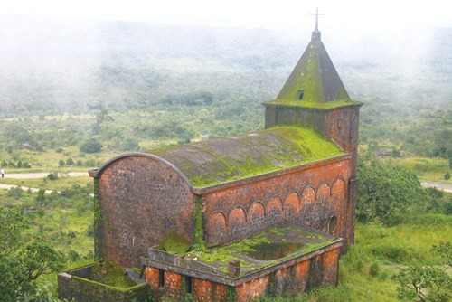 Bokor - ແດນສະຫວັນທີ່ເລິກລັບຂອງ ກຳປູເຈຍ - ảnh 1