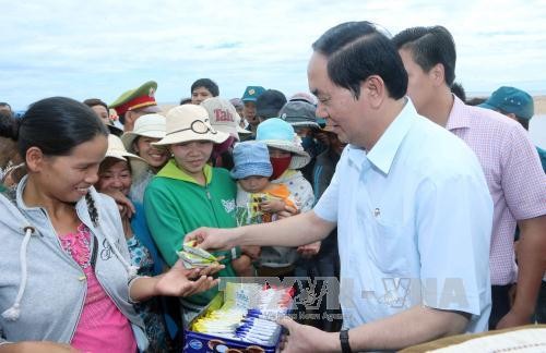 ຄວນຈັດຕັ້ງການເຄື່ອນໄຫວຫາປາທີ່ມີຂອບຂະໜາດແລະປະສິດທິຜົນເສດຖະກິດສູງກ່ວາ - ảnh 1