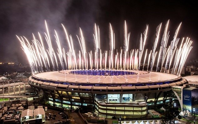 ງານມະຫາກຳກິລາລະດູຮ້ອນໂລກ-Olympic Rio2016 - ảnh 1